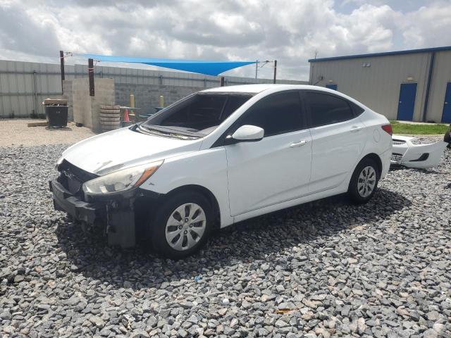  Salvage Hyundai ACCENT