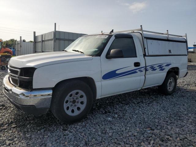  Salvage Chev Silverado 1500 Work