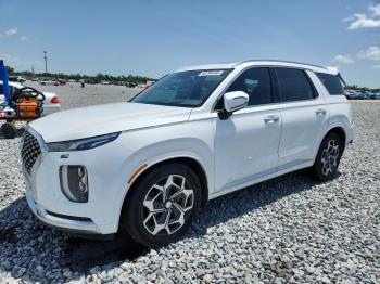  Salvage Hyundai PALISADE