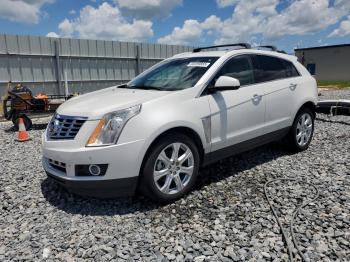  Salvage Cadillac SRX