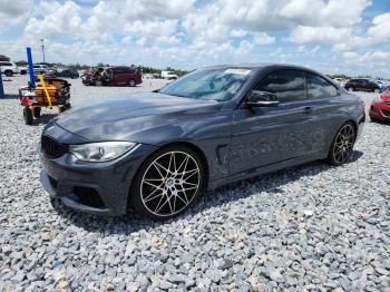  Salvage BMW 4 Series