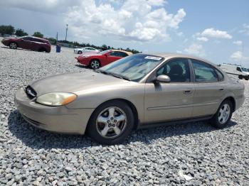 Salvage Ford Taurus Ses