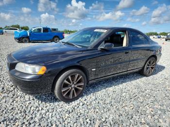 Salvage Volvo S60