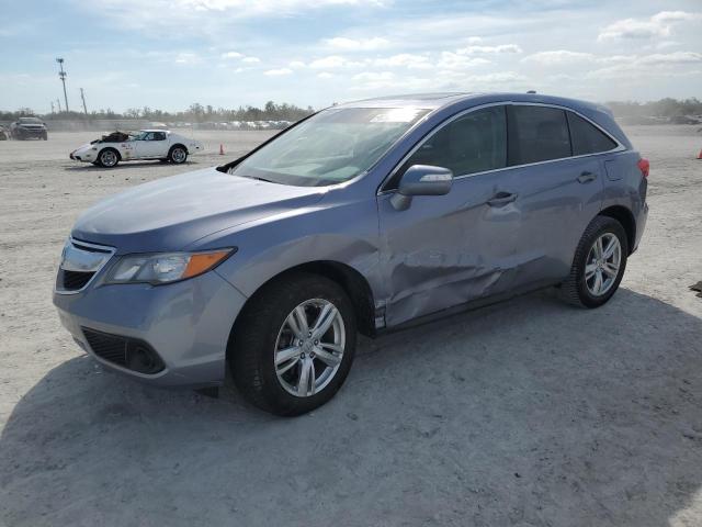  Salvage Acura RDX