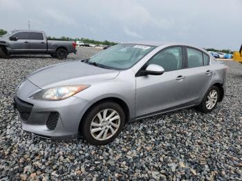  Salvage Mazda 3