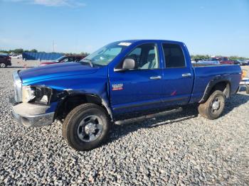  Salvage Dodge Ram 2500