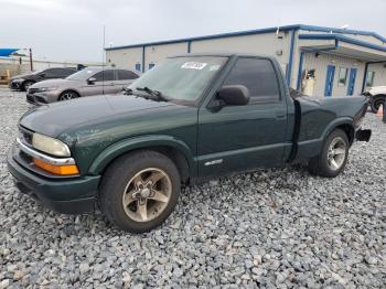  Salvage Chevrolet S-10
