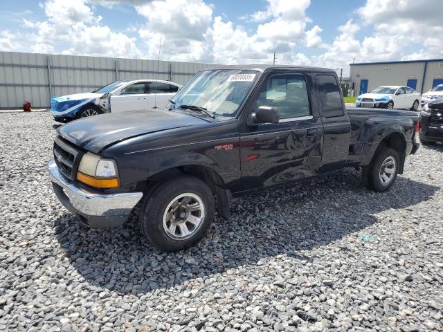  Salvage Ford Ranger