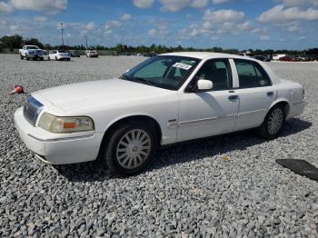  Salvage Mercury Grmarquis
