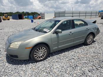  Salvage Mercury Milan