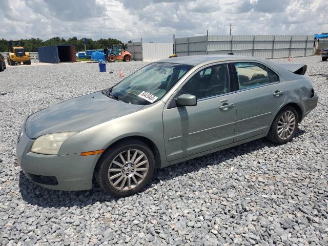  Salvage Mercury Milan