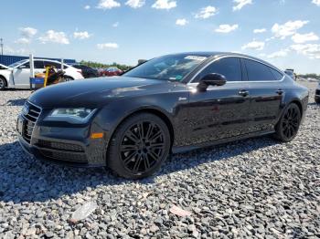  Salvage Audi A7