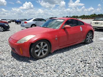  Salvage Nissan 350Z