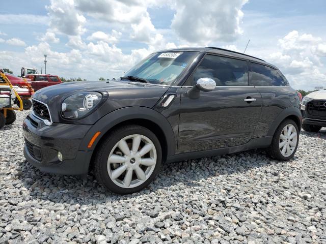  Salvage MINI Cooper