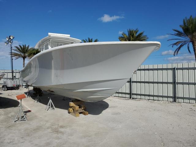  Salvage Invd Boat Only