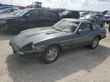  Salvage Datsun 280