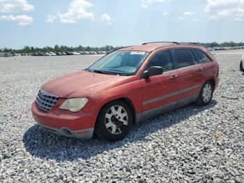  Salvage Chrysler Pacifica