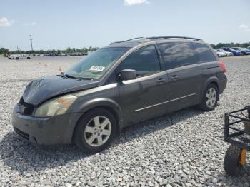  Salvage Nissan Quest