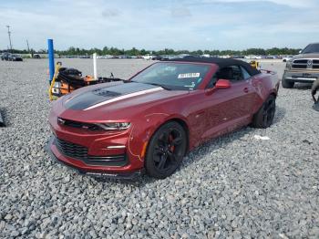  Salvage Chevrolet Camaro