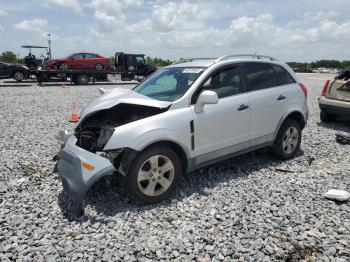  Salvage Chevrolet Captiva