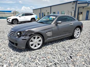  Salvage Chrysler Crossfire