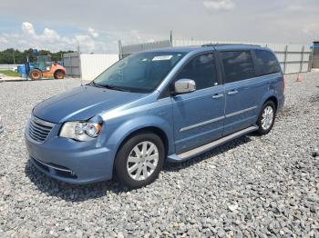  Salvage Chrysler Minivan