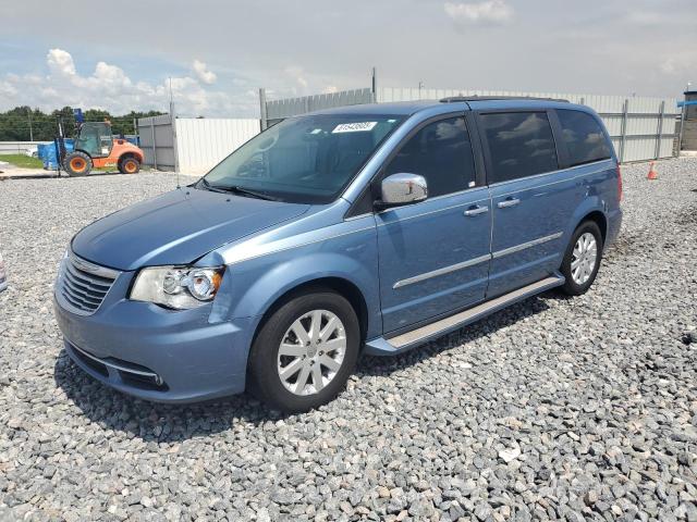  Salvage Chrysler Minivan