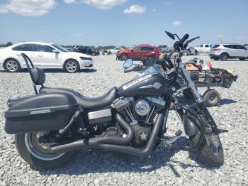  Salvage Harley-Davidson Fx