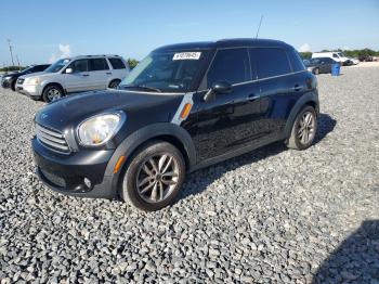 Salvage MINI Cooper