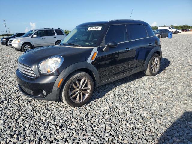  Salvage MINI Cooper