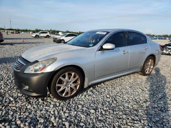  Salvage INFINITI G37