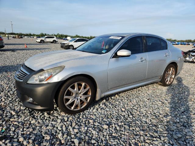  Salvage INFINITI G37