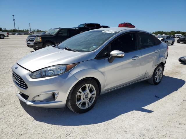  Salvage Ford Fiesta