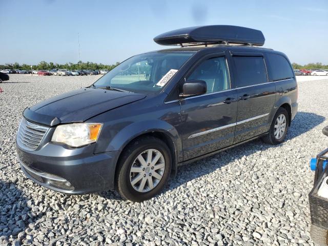  Salvage Chrysler Minivan