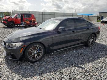  Salvage BMW 4 Series
