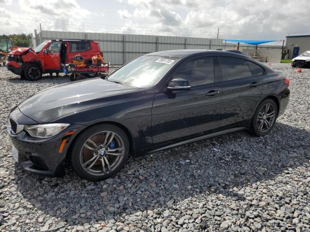  Salvage BMW 4 Series