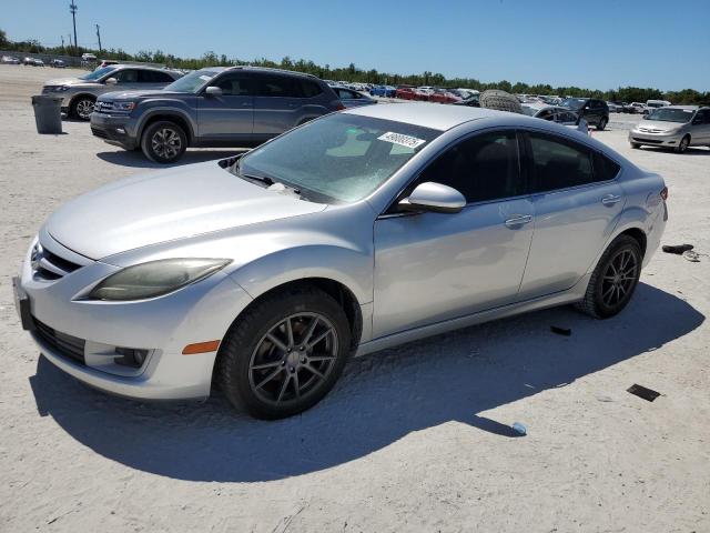  Salvage Mazda 6