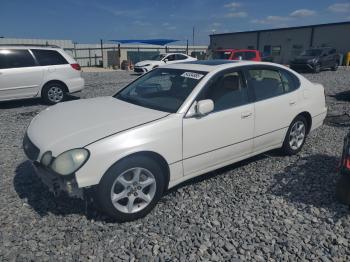  Salvage Lexus Gs