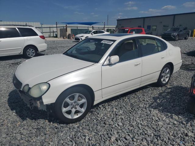  Salvage Lexus Gs