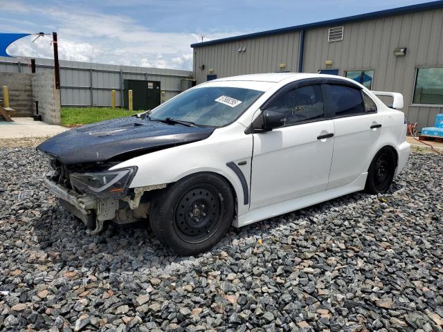  Salvage Mitsubishi Lancer