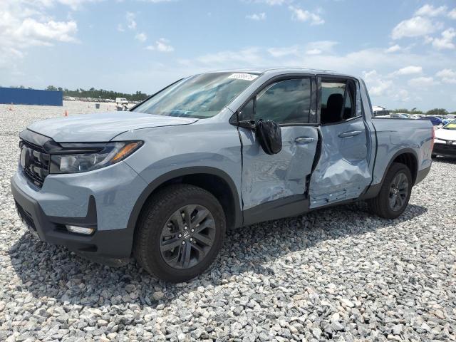  Salvage Honda Ridgeline