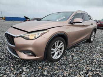  Salvage INFINITI Qx