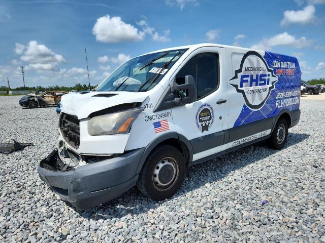  Salvage Ford Transit