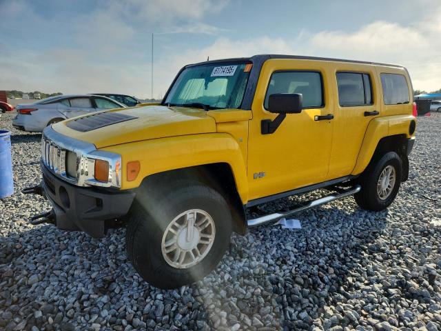  Salvage HUMMER H3