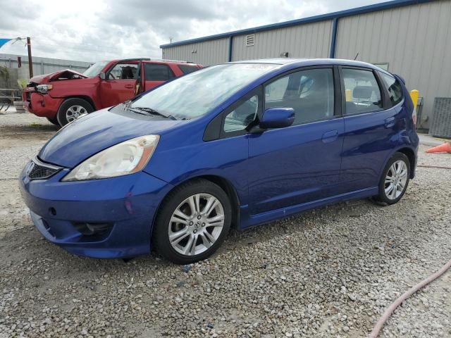  Salvage Honda Fit