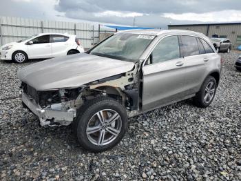  Salvage Mercedes-Benz GLC