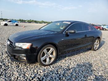  Salvage Audi A5