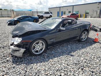  Salvage Mercedes-Benz S-Class