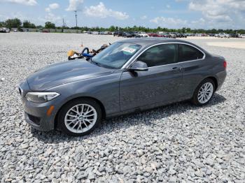  Salvage BMW 2 Series