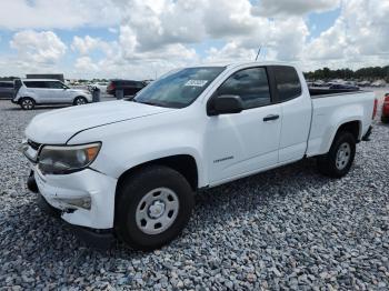  Salvage Chevrolet Colorado